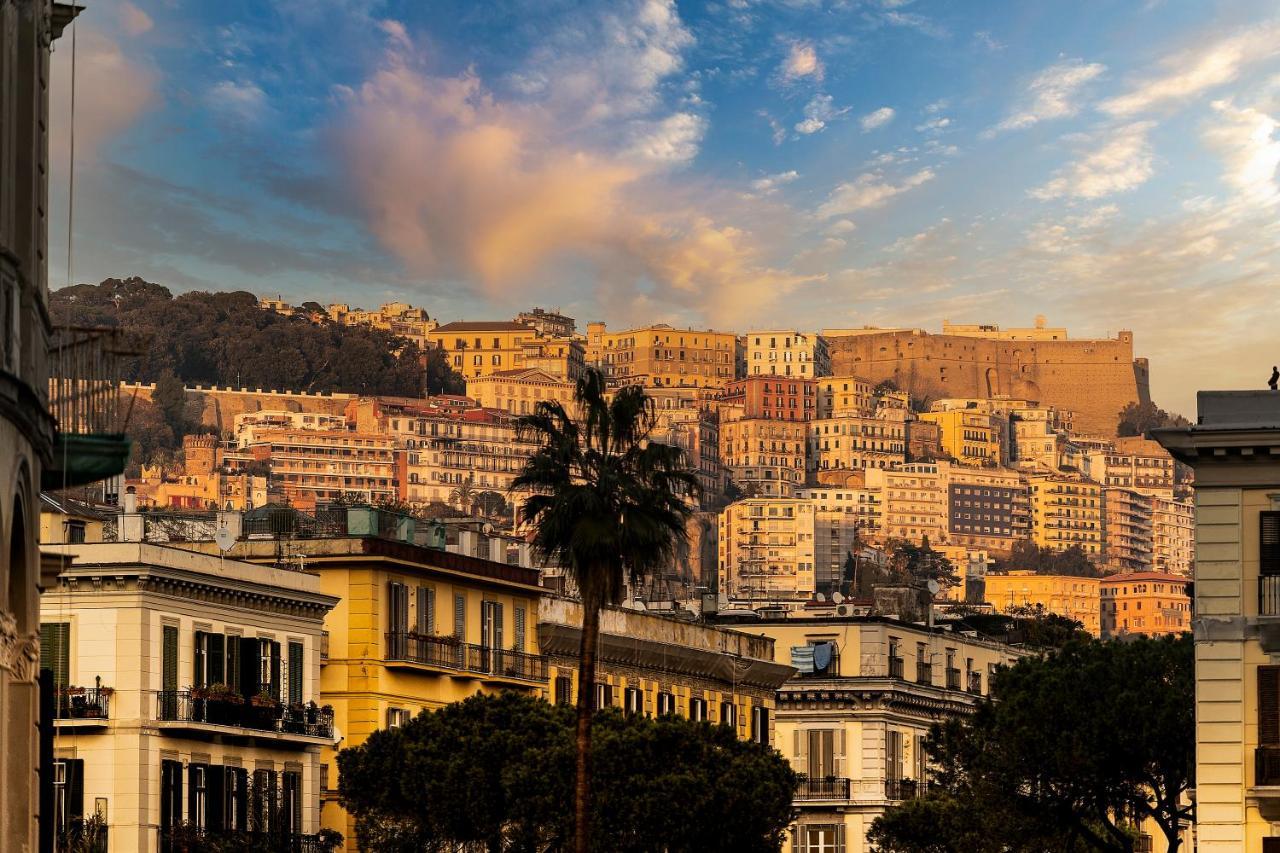 Le Stanze Del Barone Bed & Breakfast Naples Luaran gambar