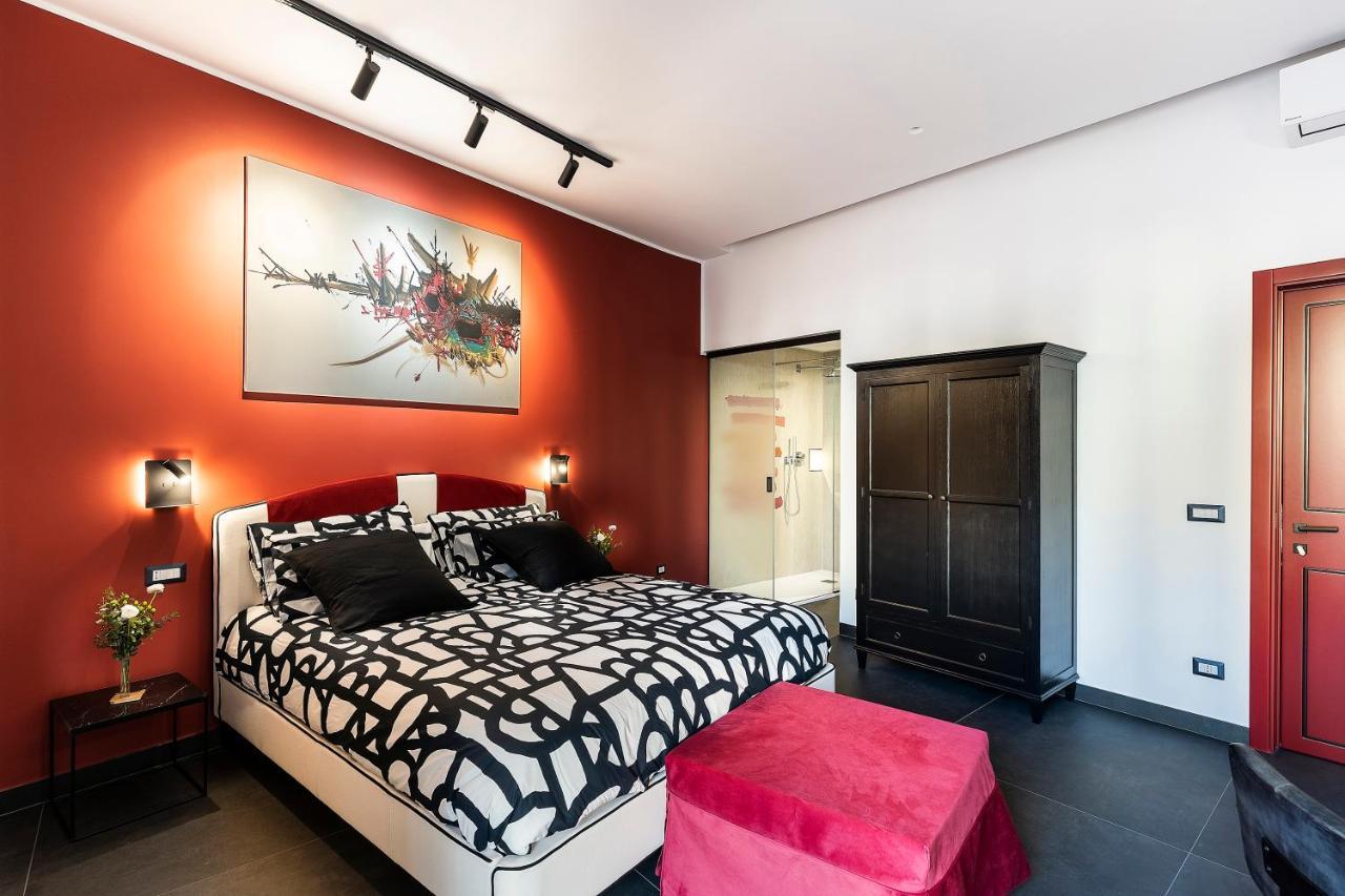 Le Stanze Del Barone Bed & Breakfast Naples Luaran gambar