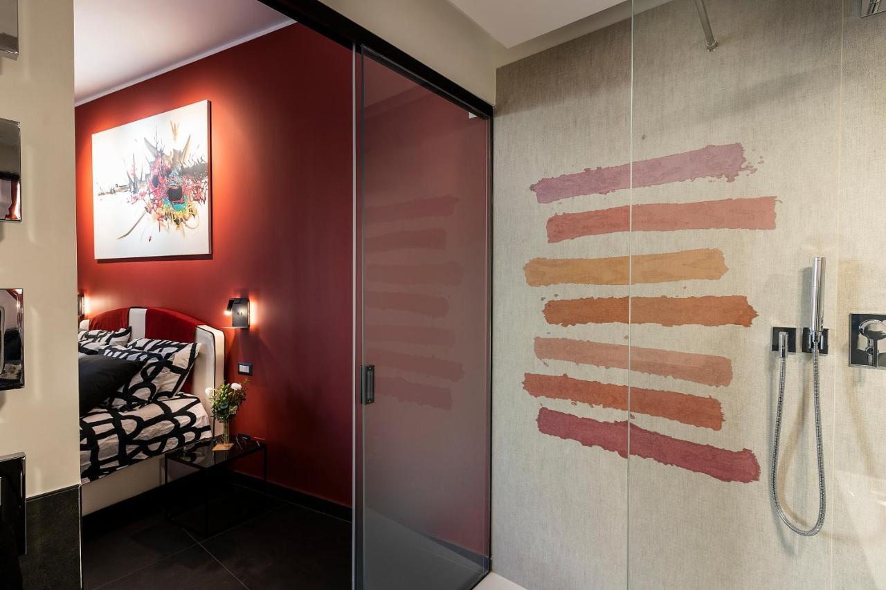 Le Stanze Del Barone Bed & Breakfast Naples Luaran gambar