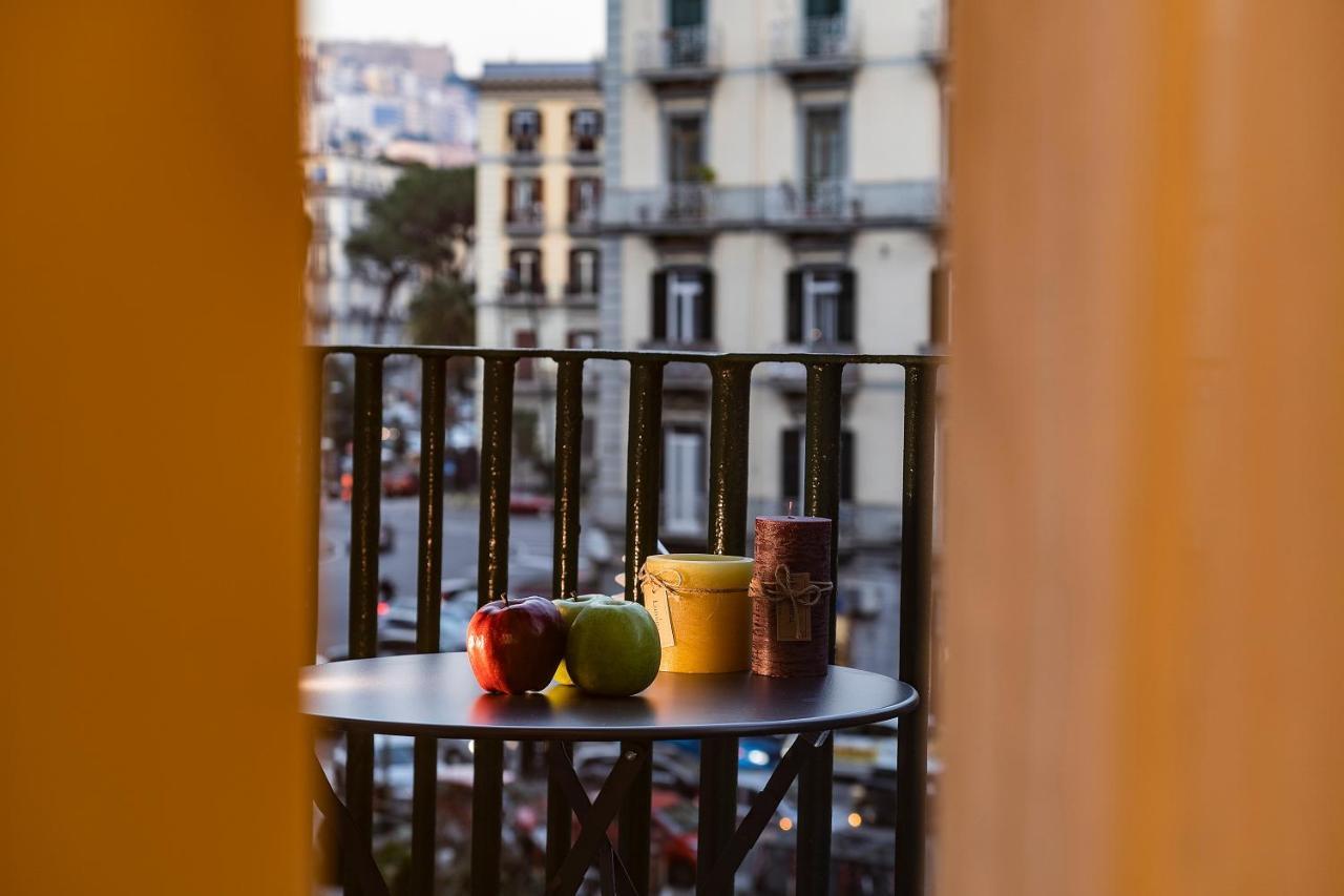 Le Stanze Del Barone Bed & Breakfast Naples Luaran gambar